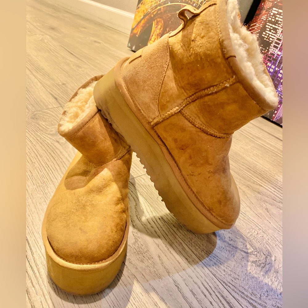UGG Winter Booties